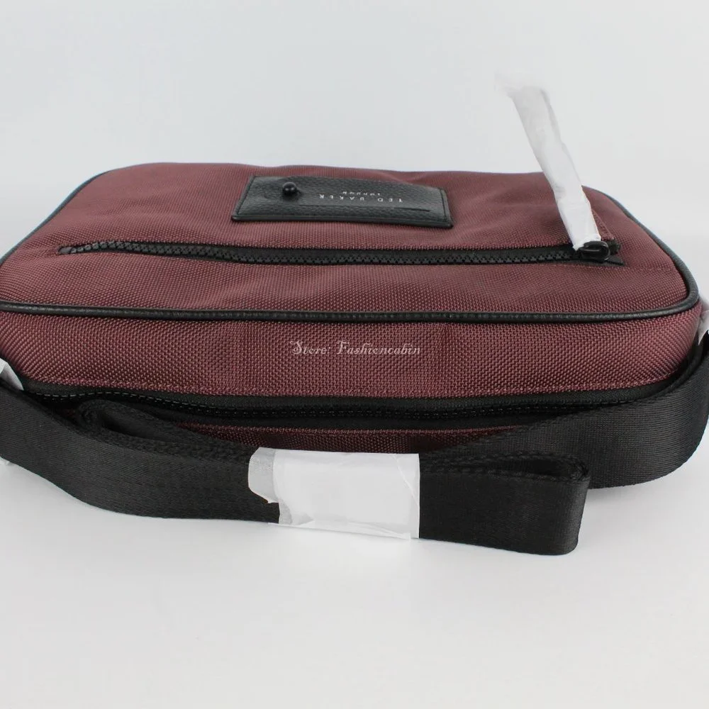 Ted Baker London color oxblood